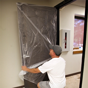 Plastic & Vinyl Sheeting